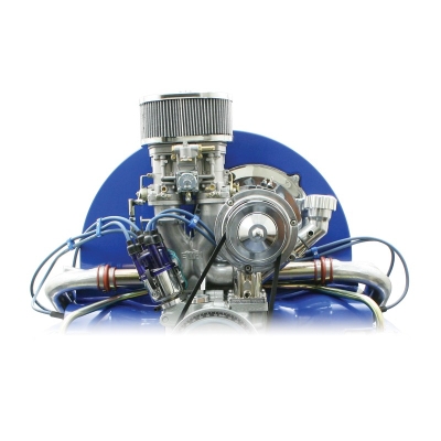 Single 44 Idf Carburetor Kit, By Weber