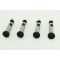 Chromoly Link Pins, 7/8 Diameter, Set of 4